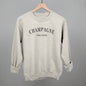 Champagne Por Favor Ivy + Cloth