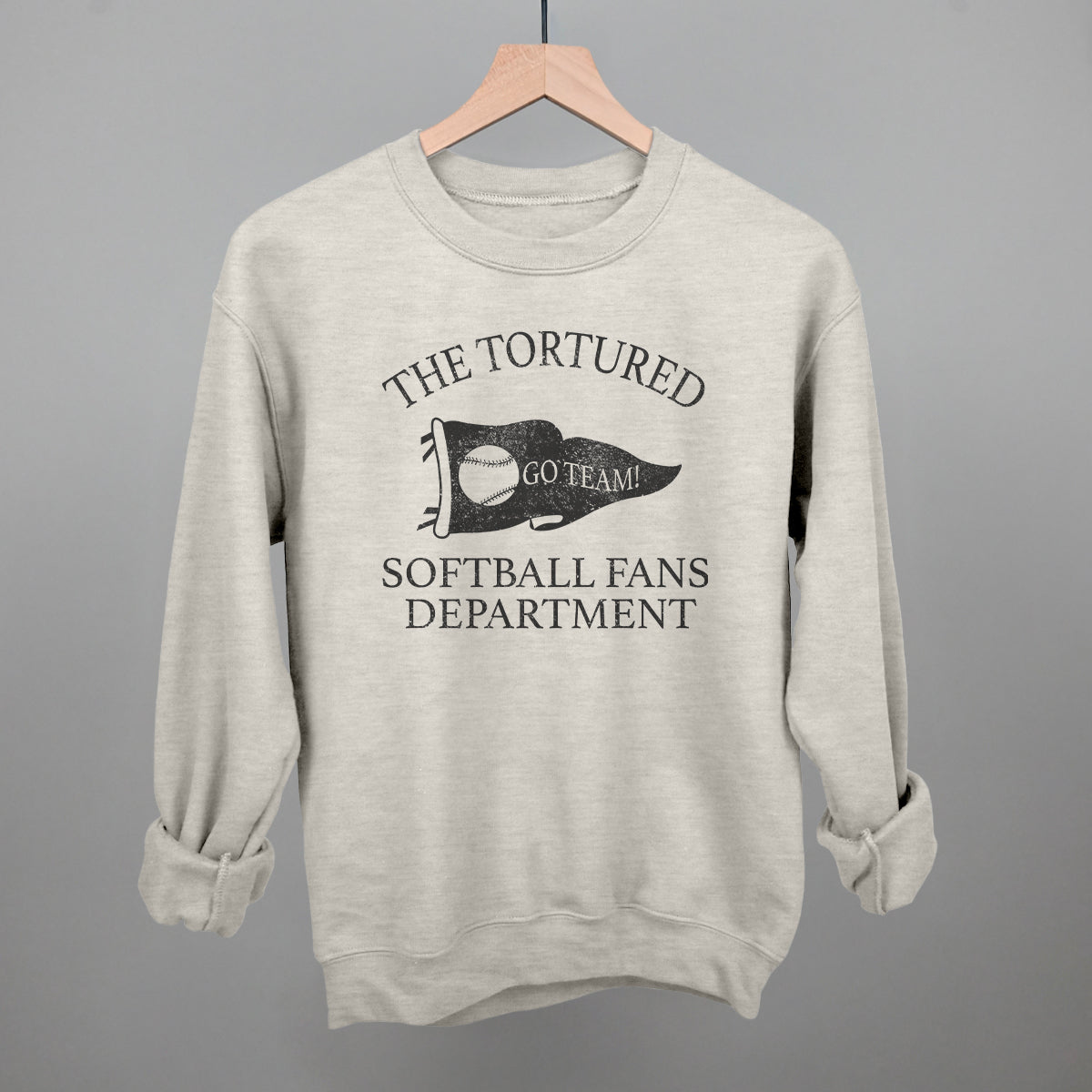The Tortured Softball Fans Department Ivy + Cloth