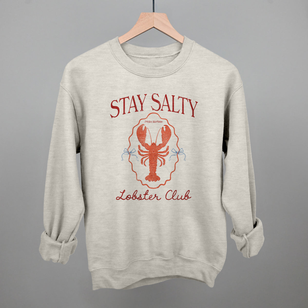 Stay Salty Lobster Club Ivy + Cloth