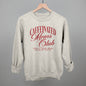 Caffeinated Moms Club (Red) Ivy + Cloth