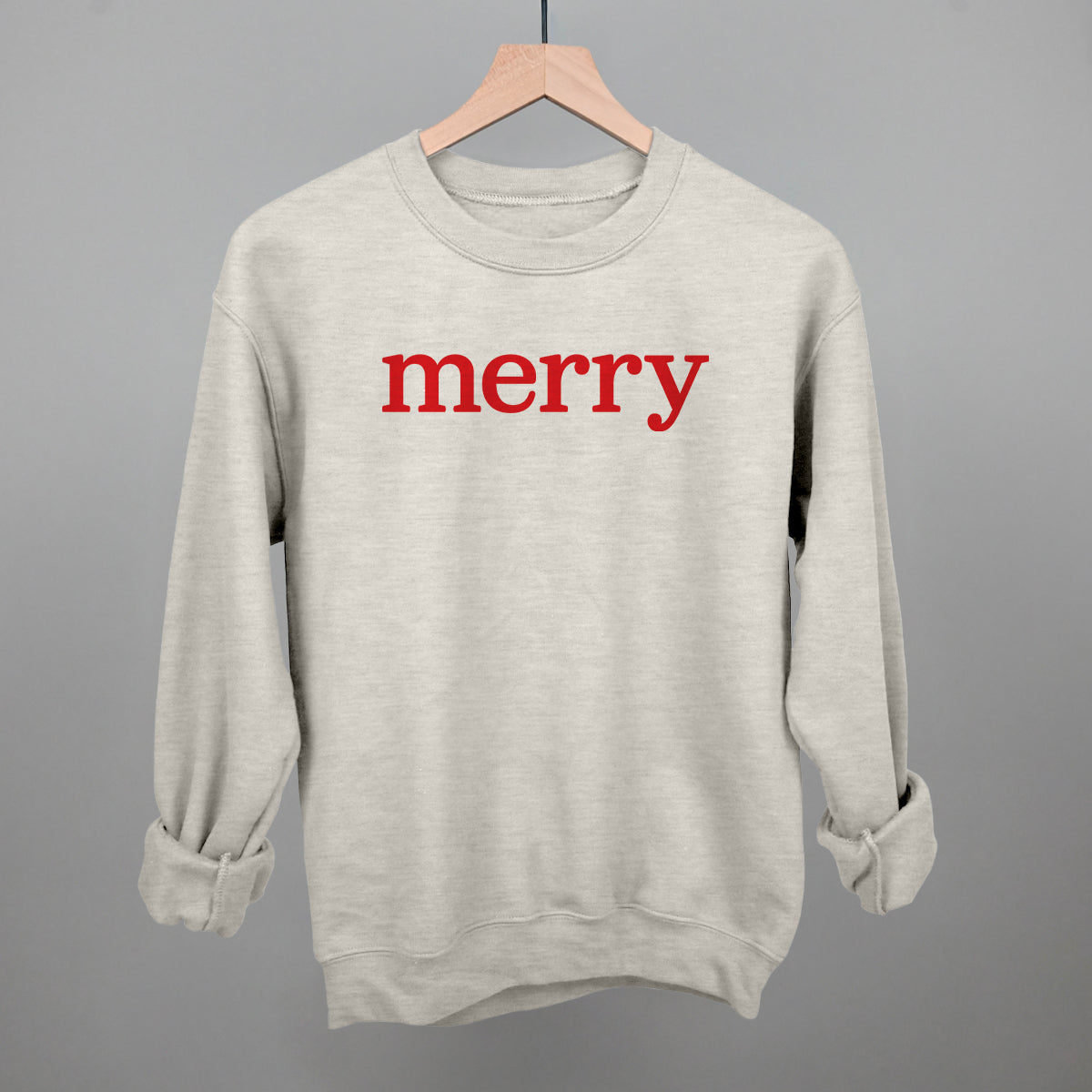 Merry (Red) Ivy + Cloth