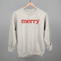 Merry (Red) Ivy + Cloth