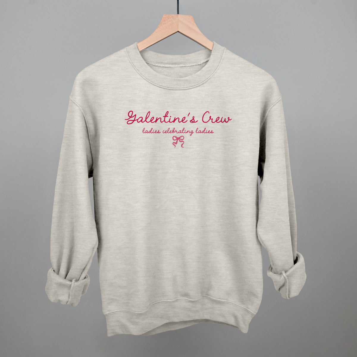 Galentine's Crew Ladies Celebrating Ladies Ivy + Cloth