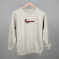 Aggies Script Ivy + Cloth