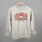 Los Angeles Baseball (Red) Ivy + Cloth