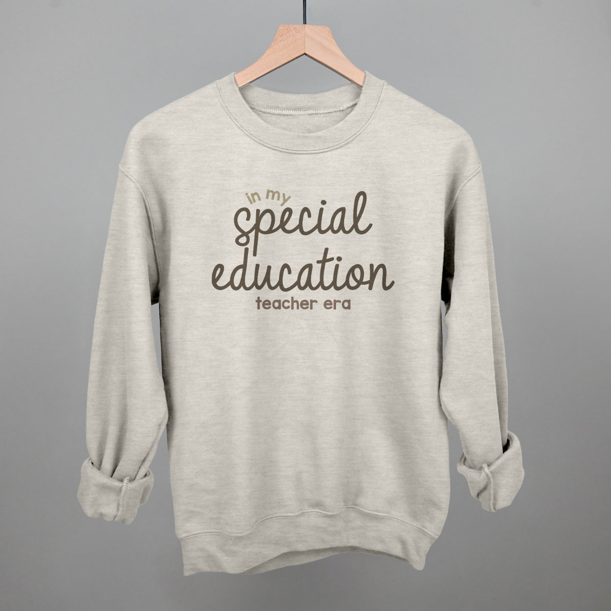 In My Special Education Teacher Era Ivy + Cloth