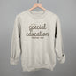 In My Special Education Teacher Era Ivy + Cloth