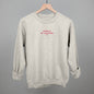 Barre Is My Valentine Ivy + Cloth