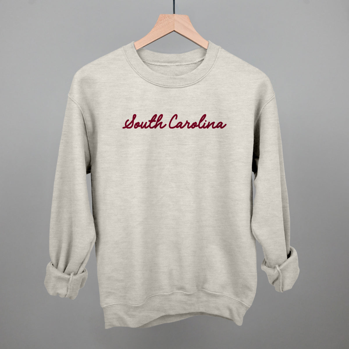 South Carolina Script Ivy + Cloth