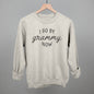 I Go By Grammy Now Ivy + Cloth