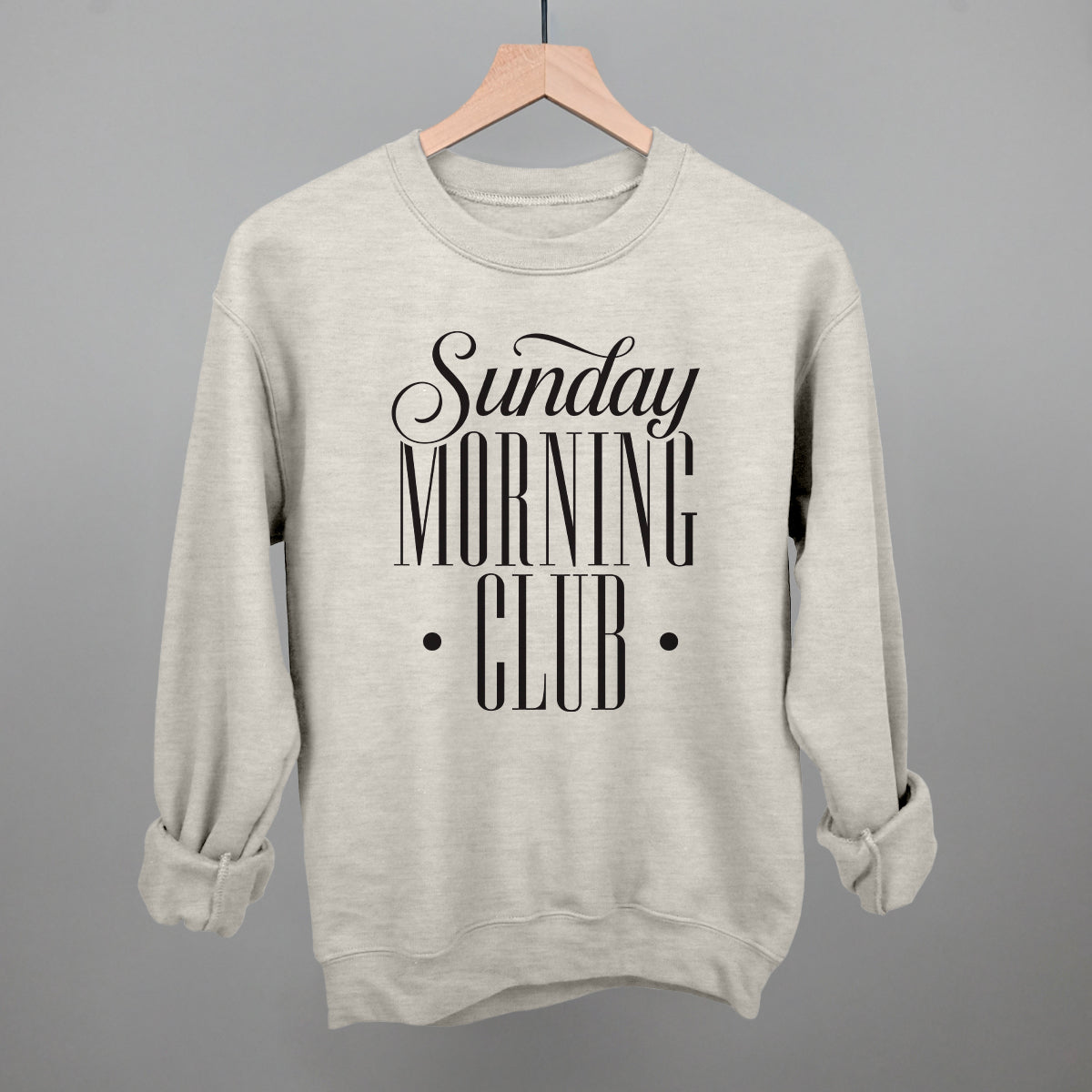 Sunday Morning Club Ivy + Cloth