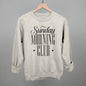 Sunday Morning Club Ivy + Cloth