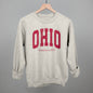 Ohio Varsity Arch Ivy + Cloth