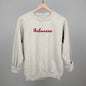 Arkansas Script Ivy + Cloth