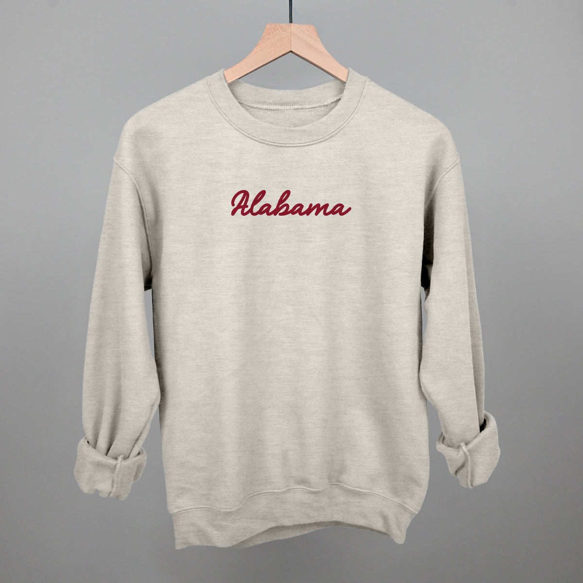 Alabama Script Ivy + Cloth