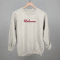 Alabama Script Ivy + Cloth