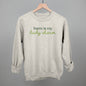 Barre Is My Lucky Charm Ivy + Cloth