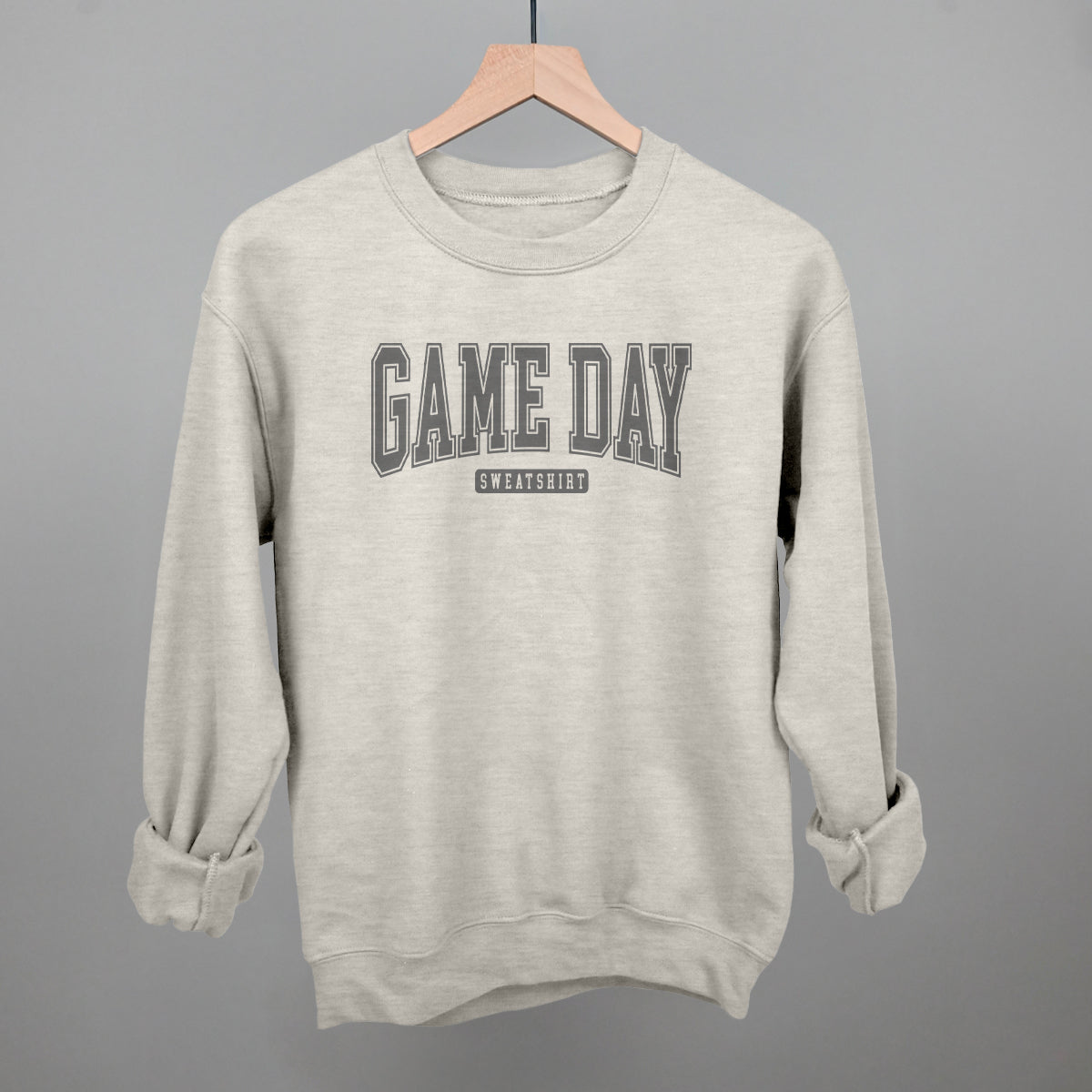 Game Day Sweatshirt Ivy + Cloth