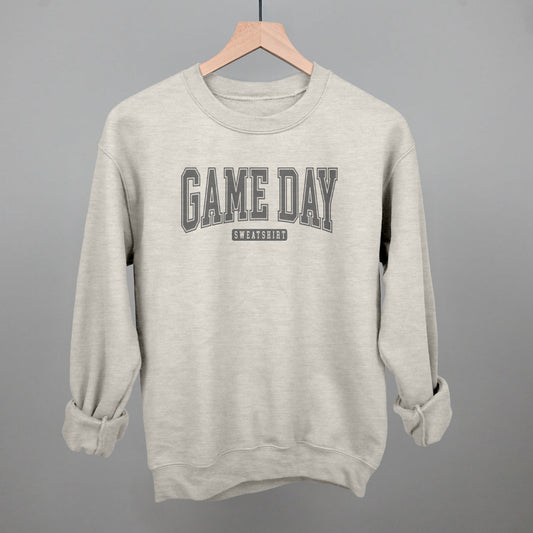 Game Day Sweatshirt Ivy + Cloth