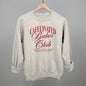 Caffeinated Babes Club (Red) Ivy + Cloth