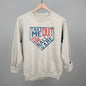 Take Me Out To The Ball Game (Plate) Ivy + Cloth