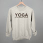Yoga Is My Happy Hour Ivy + Cloth