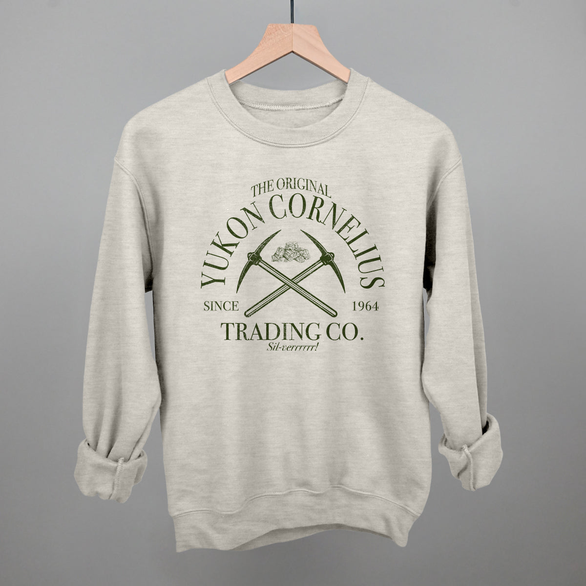 Yukon Cornelius Trading Co Ivy + Cloth