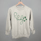 Lucky Script (Stethoscope) Ivy + Cloth