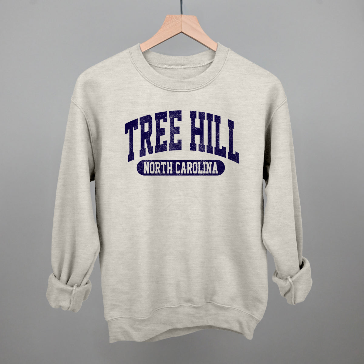 Tree Hill, NC Ivy + Cloth