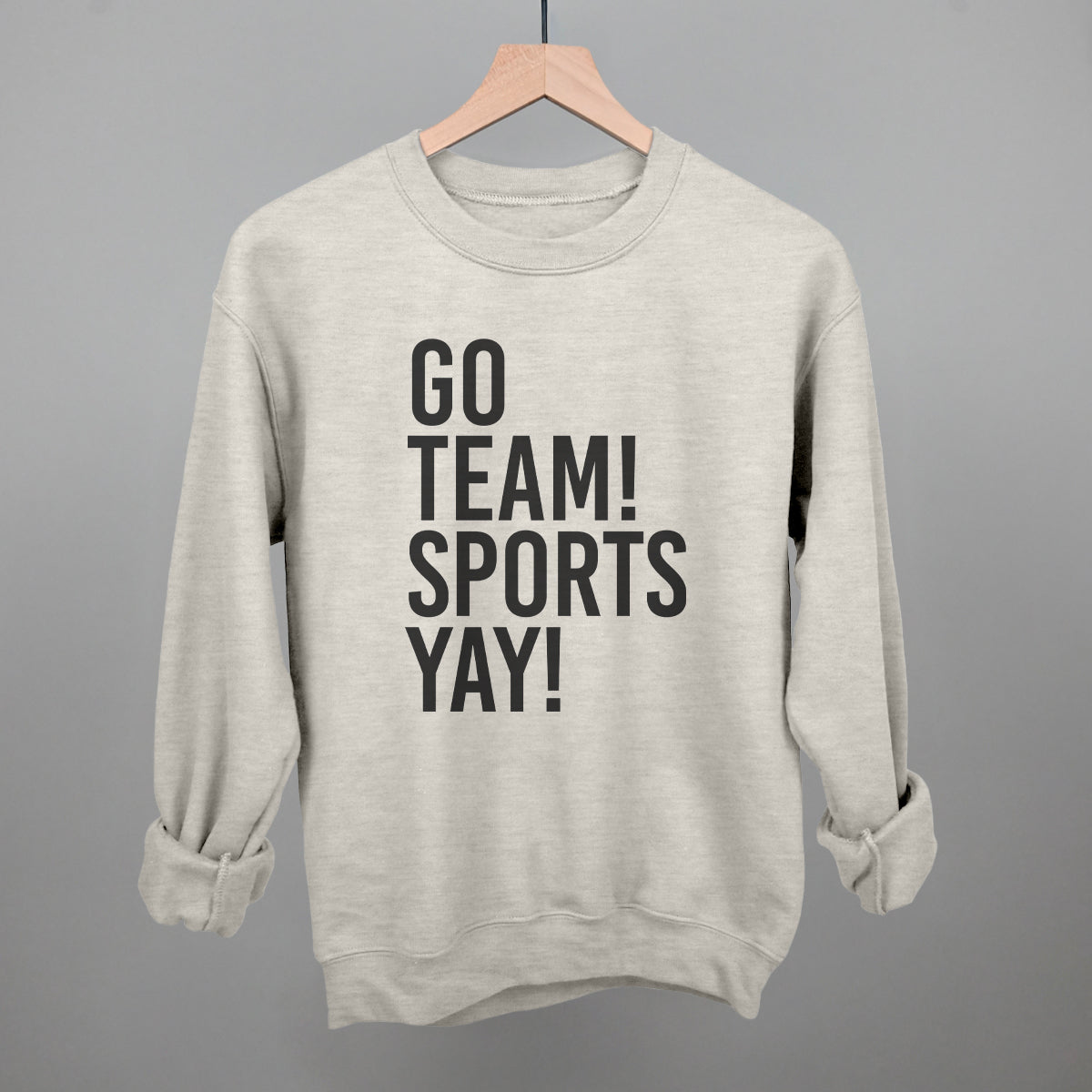 Go Team Sports Yay Ivy + Cloth