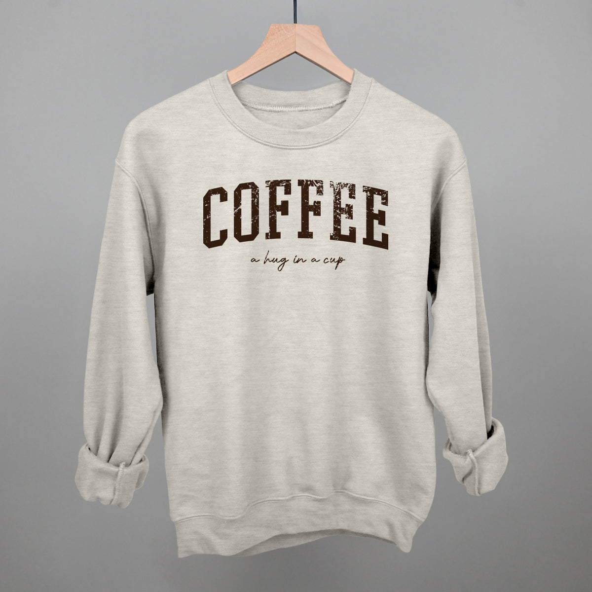 Coffee (A Hug In A Cup) Ivy + Cloth