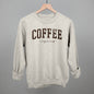 Coffee (A Hug In A Cup) Ivy + Cloth
