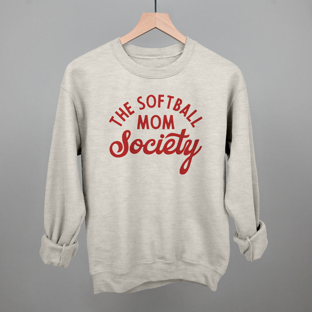The Softball Mom Society Ivy + Cloth
