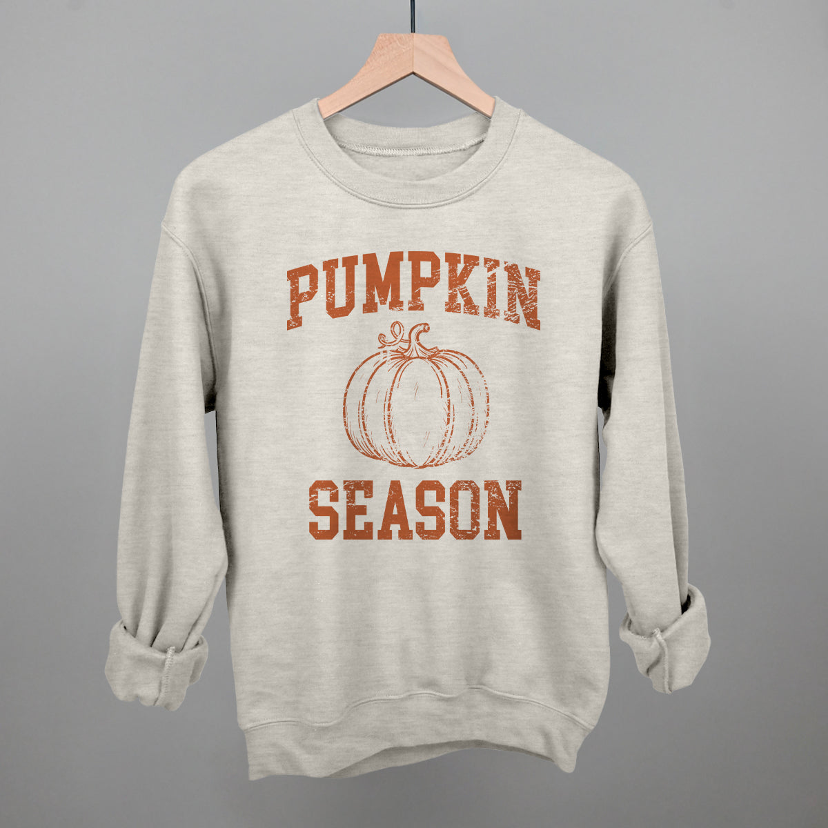 Pumpkin Season Collegiate Ivy + Cloth
