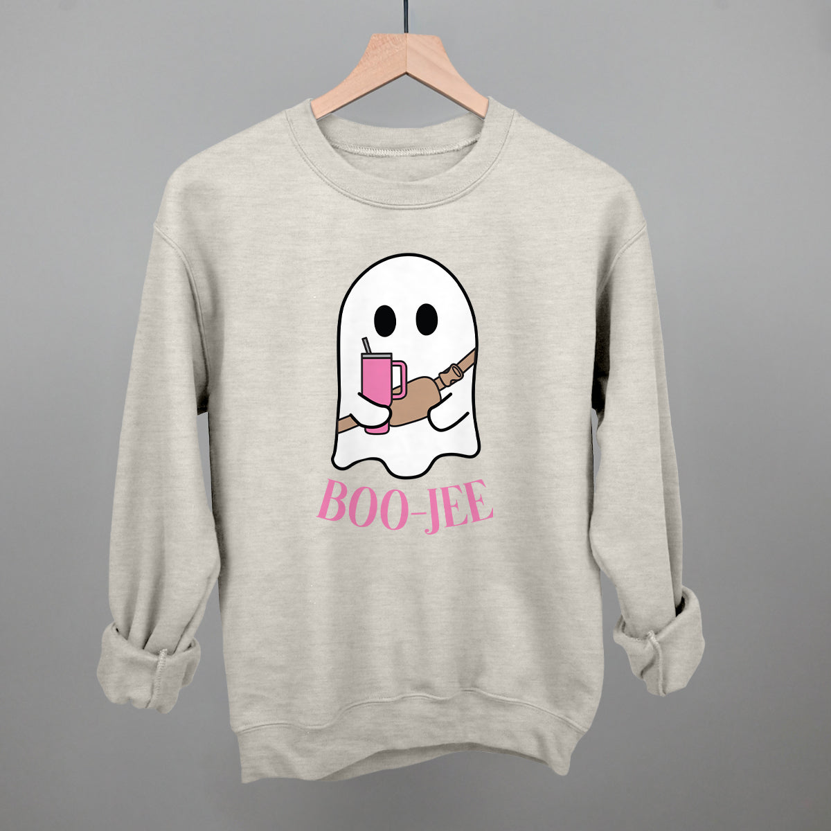 Boo-Jee Ghost Ivy + Cloth