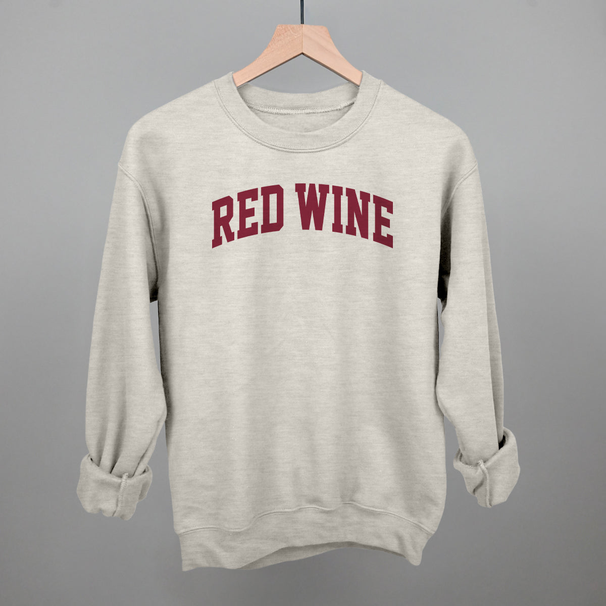 Red Wine Arch Ivy + Cloth