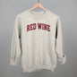 Red Wine Arch Ivy + Cloth