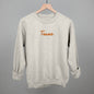 Texas Script Ivy + Cloth