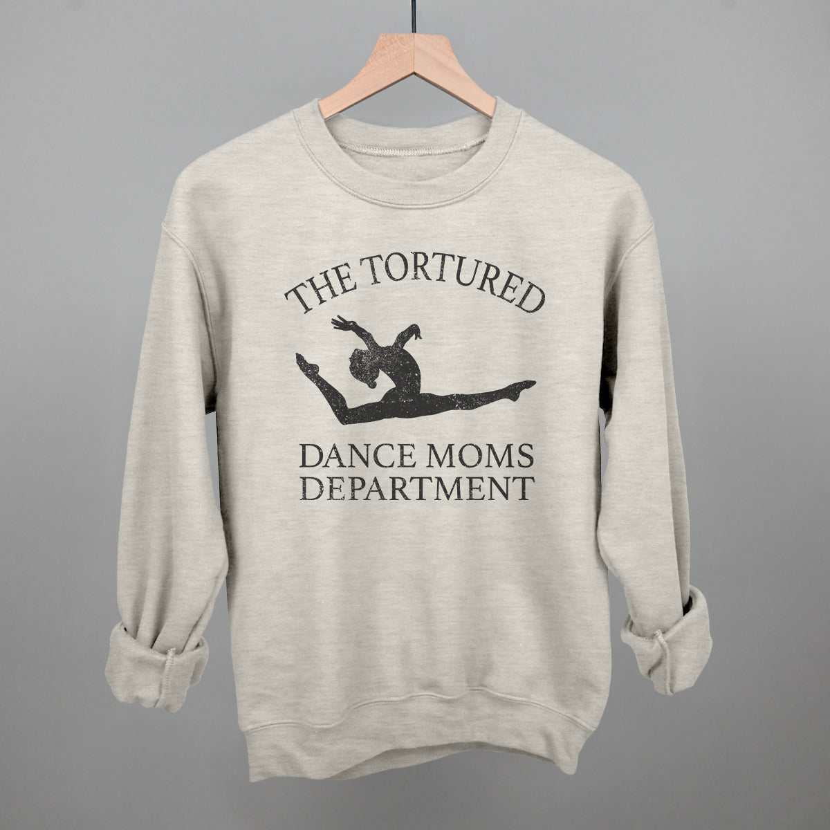 The Tortured Dance Moms Department Ivy + Cloth