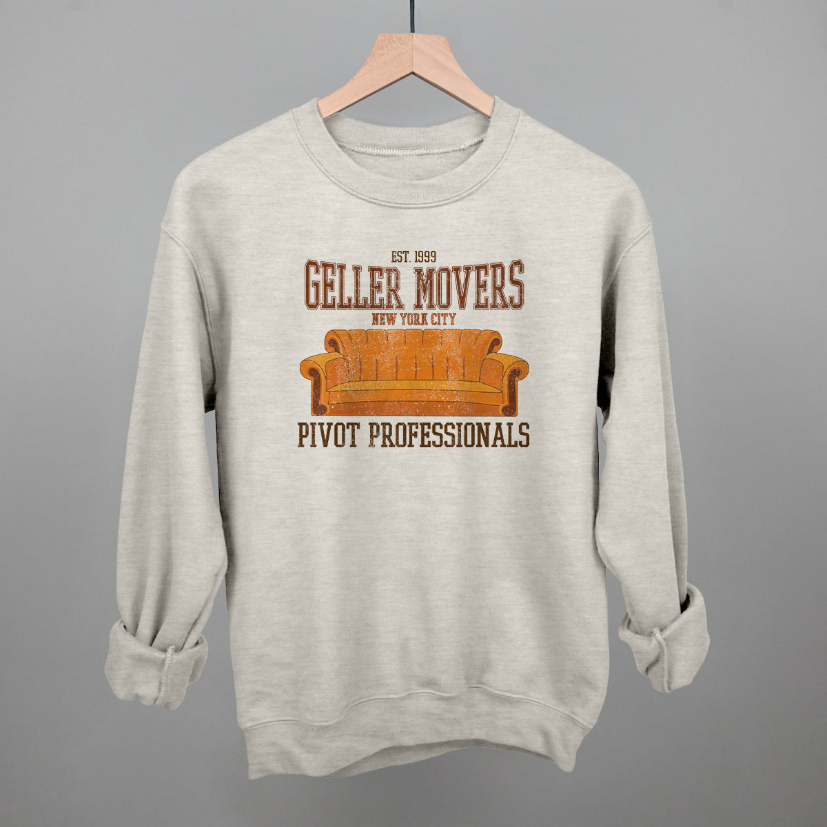 Geller Movers NYC Ivy + Cloth