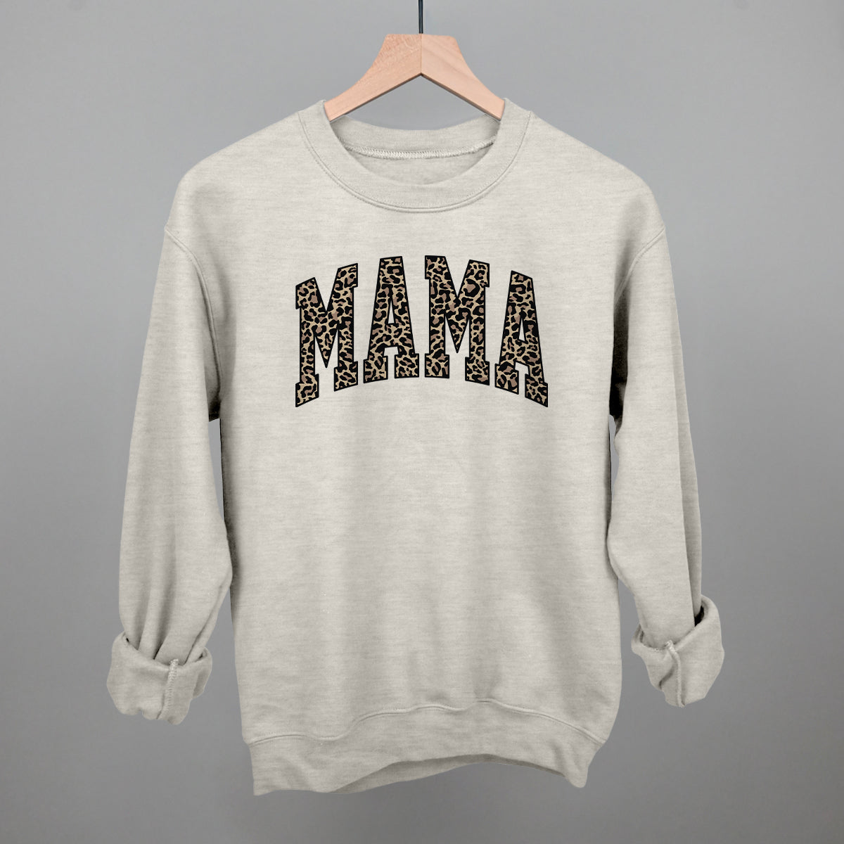 Leopard Print Mama Arch Ivy + Cloth