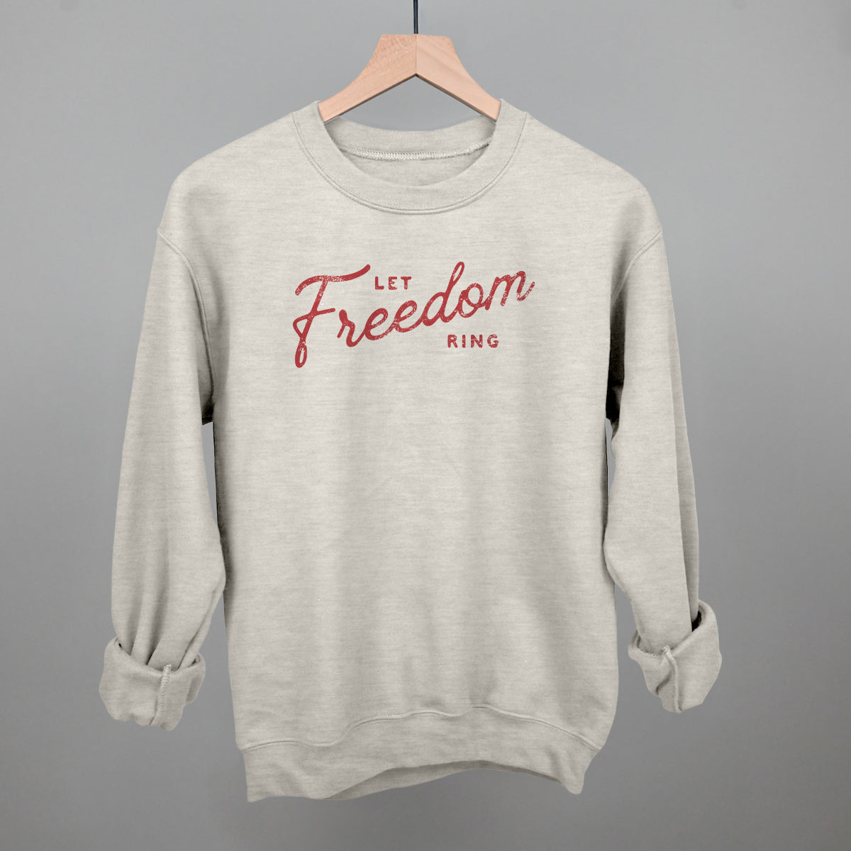 Let Freedom Ring Ivy + Cloth