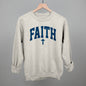 Faith Arch (Blue) Ivy + Cloth
