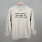 Sorry For What I Said (Soccer) Ivy + Cloth