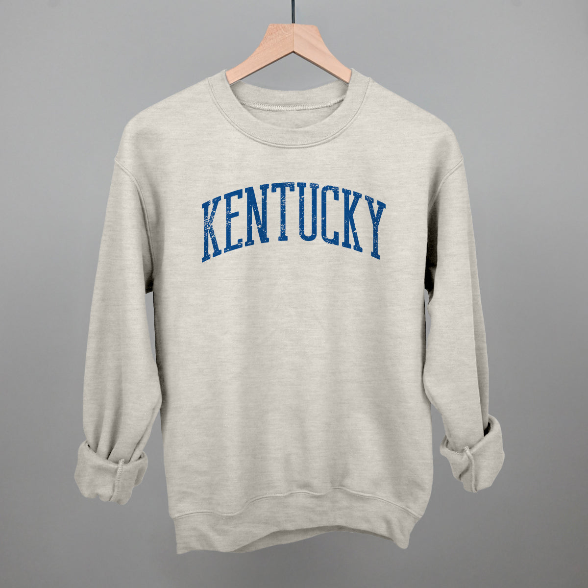 Kentucky Arch Ivy + Cloth