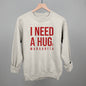 I Need A Hug Ivy + Cloth