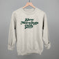 Slow Mornings Club (Green) Ivy + Cloth