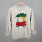 Christmas Tree Toy Car Ivy + Cloth
