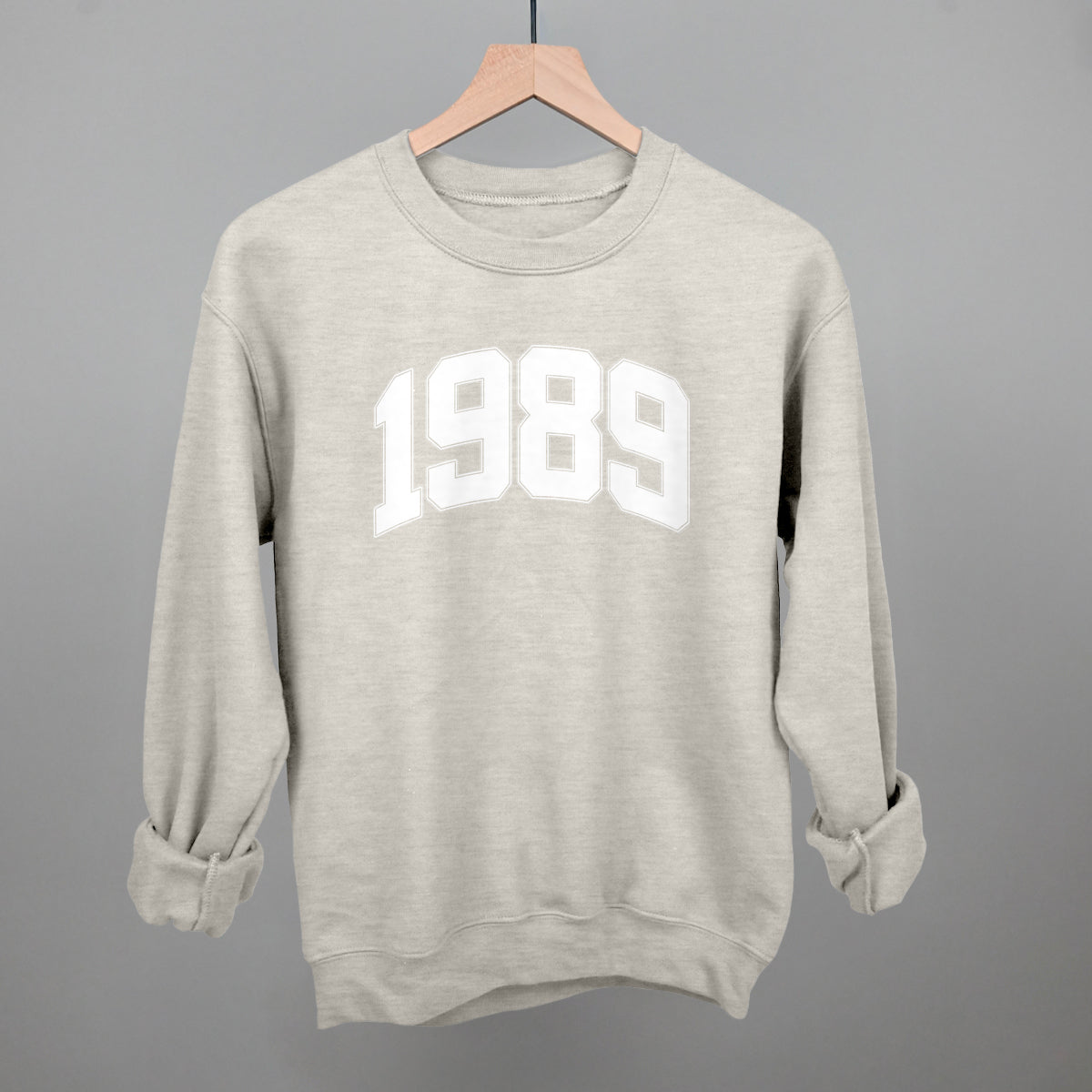 1989 Varsity Ivy + Cloth