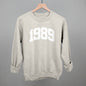 1989 Varsity Ivy + Cloth
